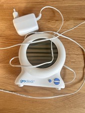 Tommee Tippee Groclock Schlaftrainer Uhr, Wecker und Nachtlicht für Kleinkinder