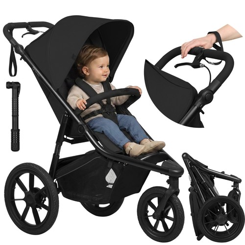 Buggy kinder jogging - buggy,