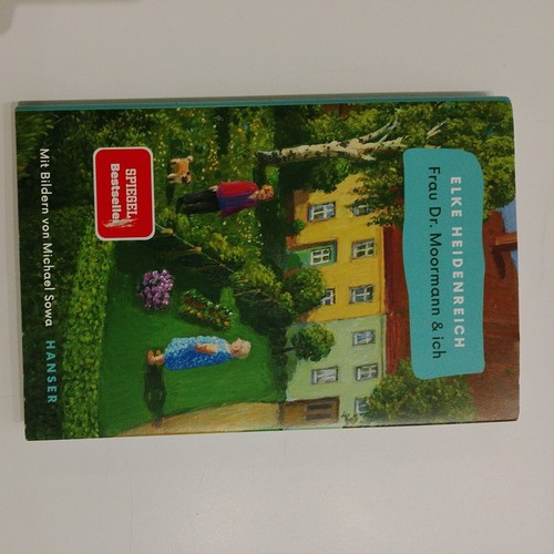 Frau moormann ich von - moormann,