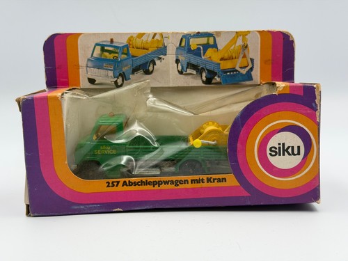 Siku 257 hanomag - #257,