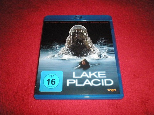 Lake placid bridget fonda - placid,