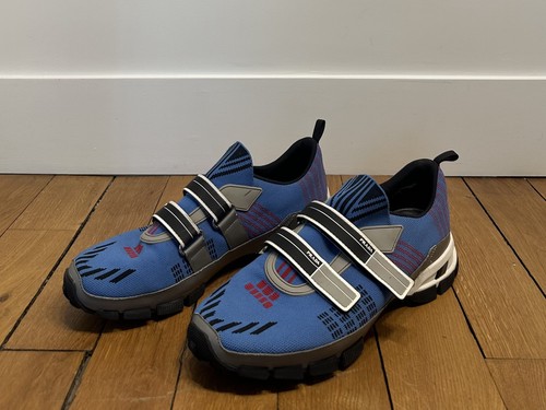 Prada cloudbust strick sneaker - prada,