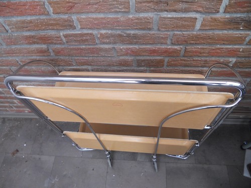 60s 70s dinett servierwagen - 60s/70s,