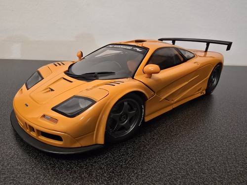 Mclaren gtr 18 ut - f1,