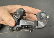 Shimano XTR RD-M953 9 Fach Schaltwerk rear derailleur MTB vintage