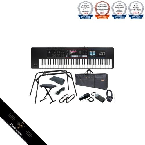 Roland juno komplettset - roland, juno-d7