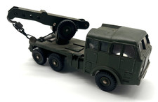 Dinky Toys Tous Terrains Berliet Militärkran ### Vintage ###