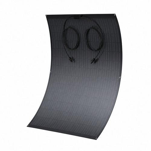 240w flexibel solarmodul - 240w,