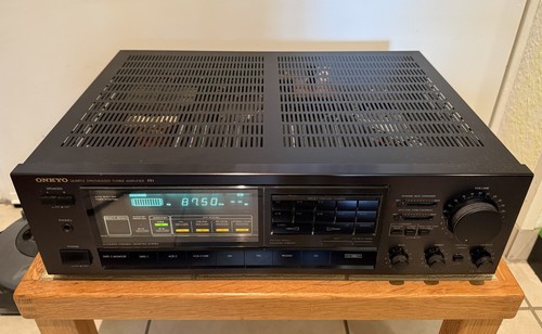 Onkyo 7640 receiver - onkyo, tx-7640