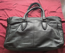 Handtasche Liebeskind  echtes Leder Schwarz