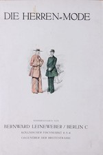 Die herrenmode bernward - die,