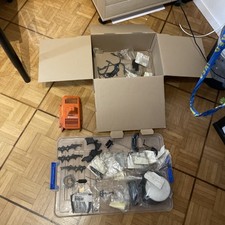 Husqvarna Ersatzteile Konvolut Paket Motorsäge Kettensäge Gartengeräte