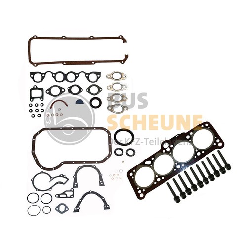 Bus motor dichtsatz - t3,