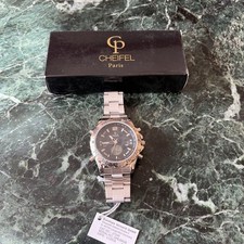 CHEIFEL Multifunktionsuhr NEU