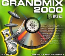 Ben liebrand grandmix 2000 - *,