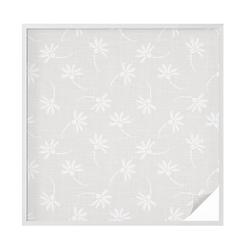 Zarte muster fensterfolie - zarte,
