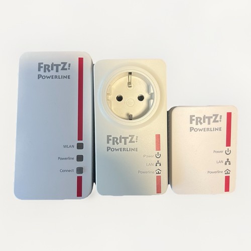 Fritz powerline 530e - 530e, 510e
