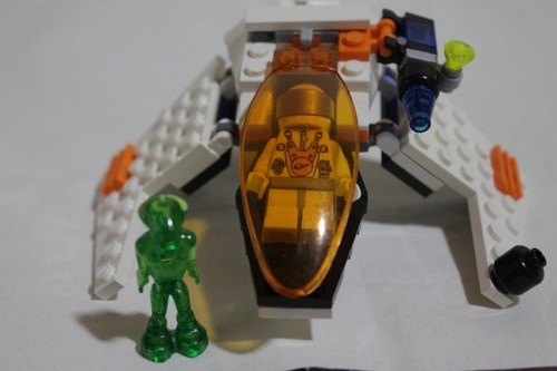 Lego mars mission 7695 - lego,