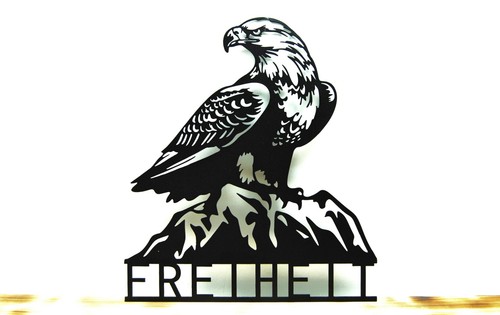 Adler freiheit metall - freiheit,