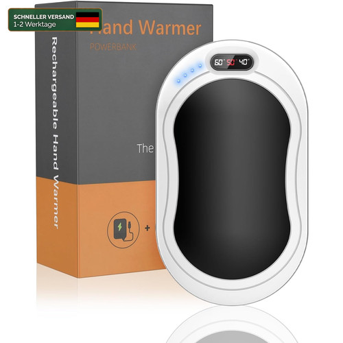 Handwärmer wiederaufladbar - handwärmer,