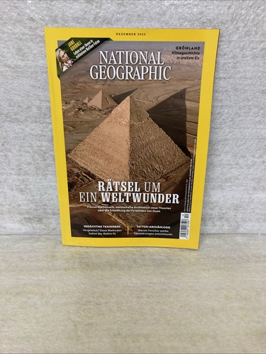 National geographic 2025 - national,