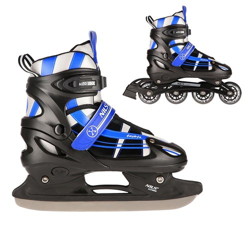 Inlineskates 2in1 - , (35-38)