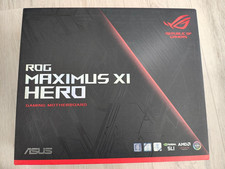Asus rog maximus hero - rog, |