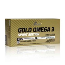 Olimp - Omega 3 Sport Edition