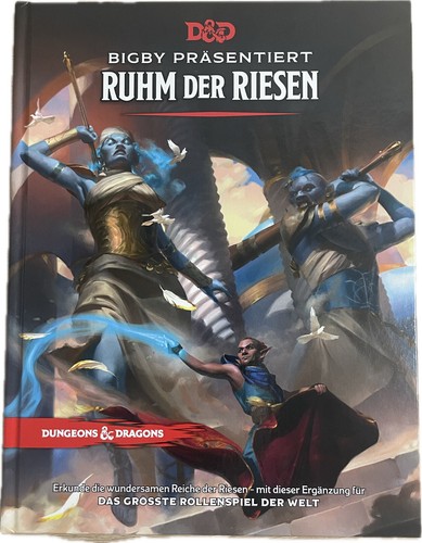 Dungeons dragons bigby - dungeons,