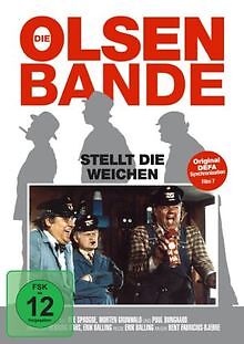 Die olsenbande stellt - die,