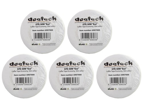 5er set gaffa tape - 5er,