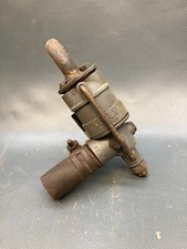 Vorkrieg Solex Filter ? SDKFZ