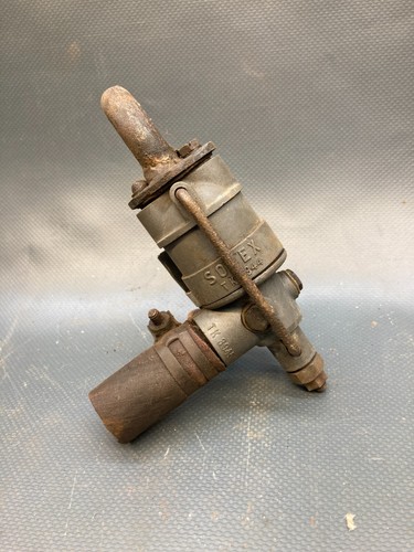 Vorkrieg solex filter sdkfz - solex, ?