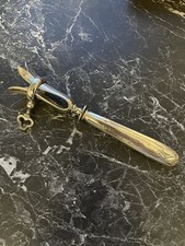 Knochenhalter Art Deco/