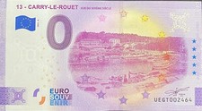 BILLET 0 EURO CARRY LE ROUET