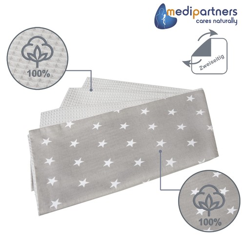 Babydecke 75x100cm 100%