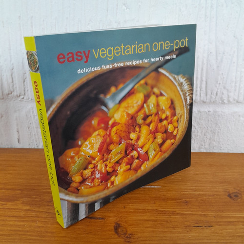 Easy vegetarian one - easy, one-pot
