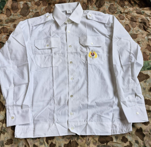 Original armee diensthemd - original,