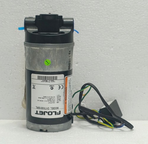Flojet d17x001brl membranpumpe - flojet,