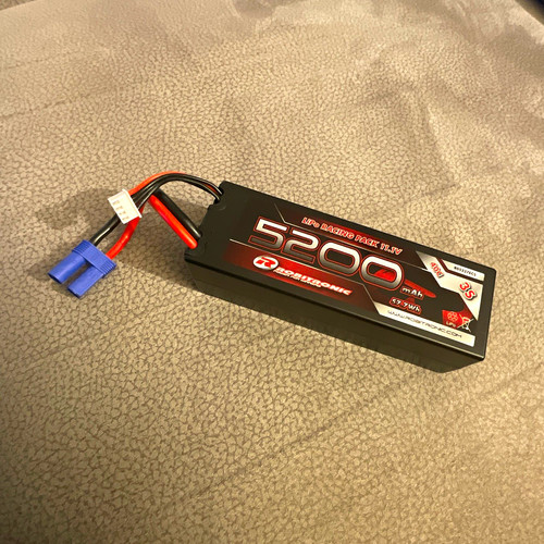 Robitronic lipo akku 5200mah - robitronic,