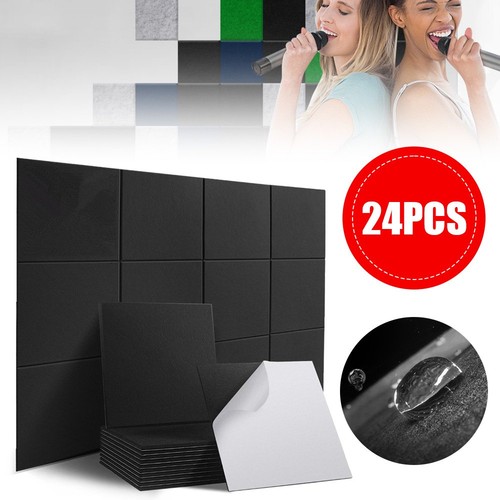 Stück akustikplatten - 24,