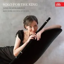 Jana semeradova solo - semeradova, for