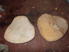 2x Sitz IWL Berlin Roller Sr59