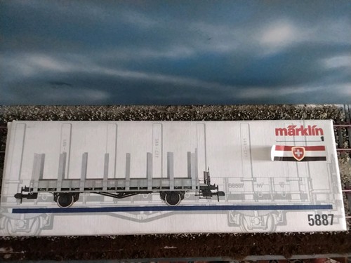Märklinspur sonderwagen - märklinspur,