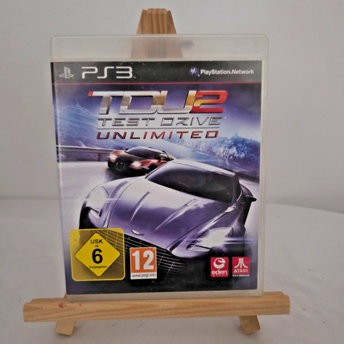Tdu test drive - drive,