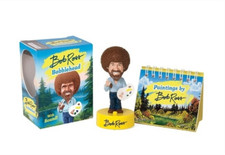 Bob Ross Bob Ross Bobblehead