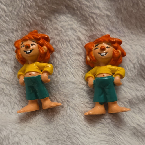 Pumuckl vintage 1980er - vintage,
