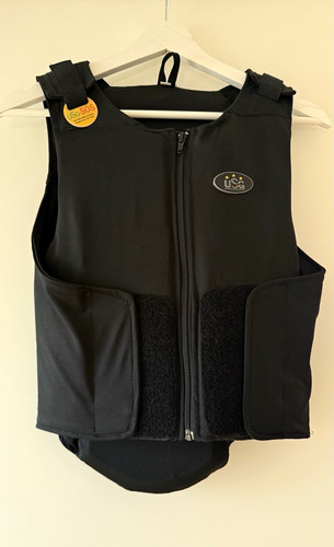 Usg reitsport sicherheitsweste - usg,