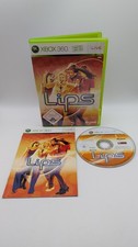 Lips - Microsoft Xbox 360