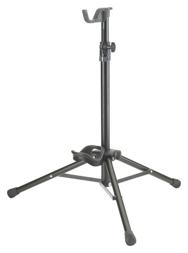 Tenorhorn ständer schwarz - tenorhorn, k&m